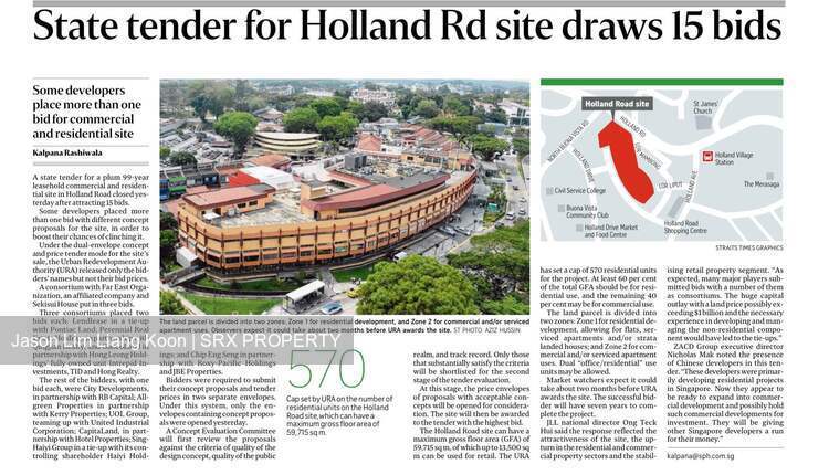 Holland Village MRT (D10), Retail #448171201